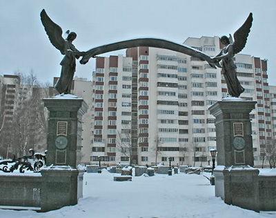 Минское военное кладбище