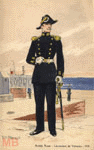 Офицер Императорского Флота