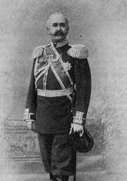 Генерал-лейтенант П. А. Смородский