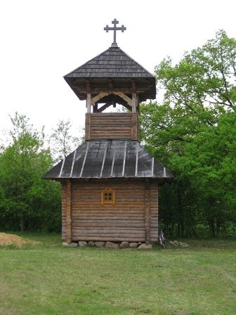 Борисоглебскую часовню-памятник 